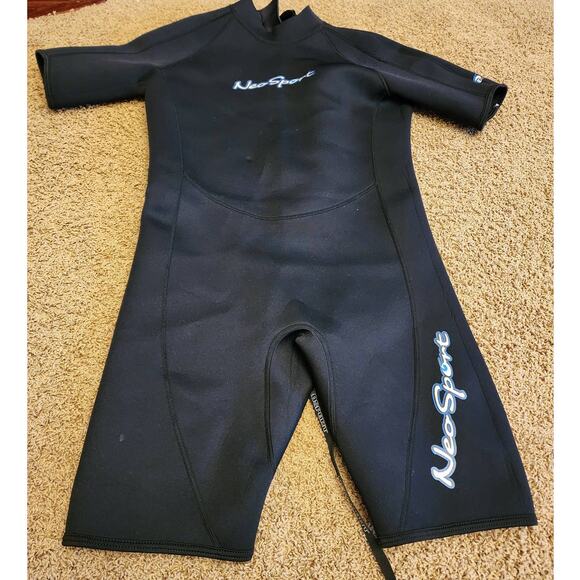 NeoSport Wetsuit 3MM Size XL - Picture 1 of 10